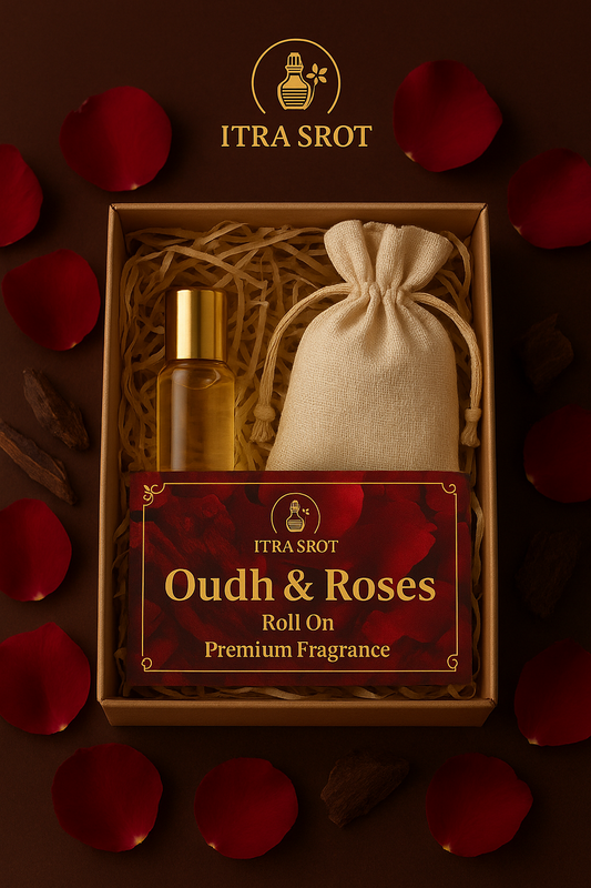 Oudh & Roses Itra