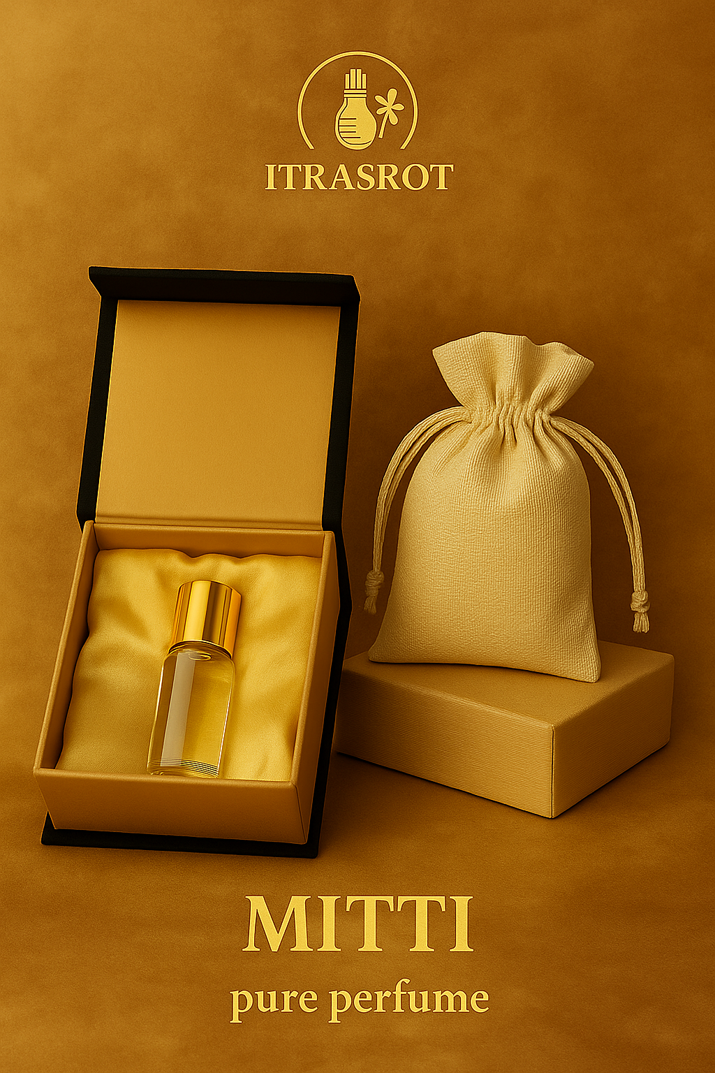 Itrasrot MITTI perfume