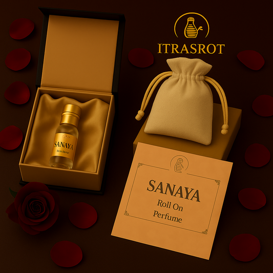 Itrasrot Sanaya Perfume